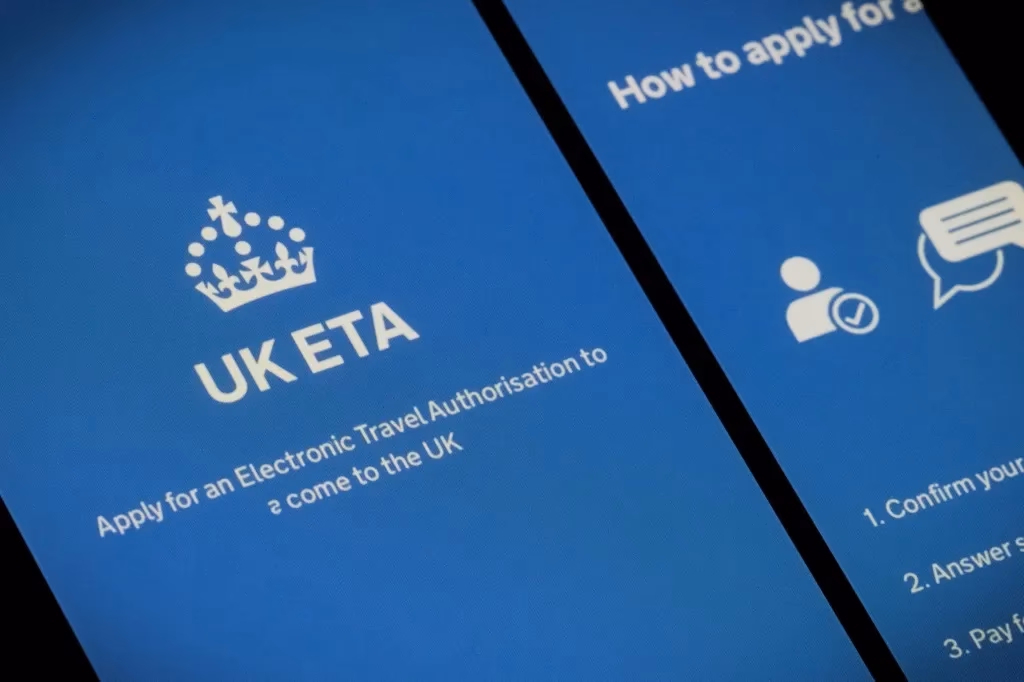 ¿Qué necesito para entrar a Reino Unido?