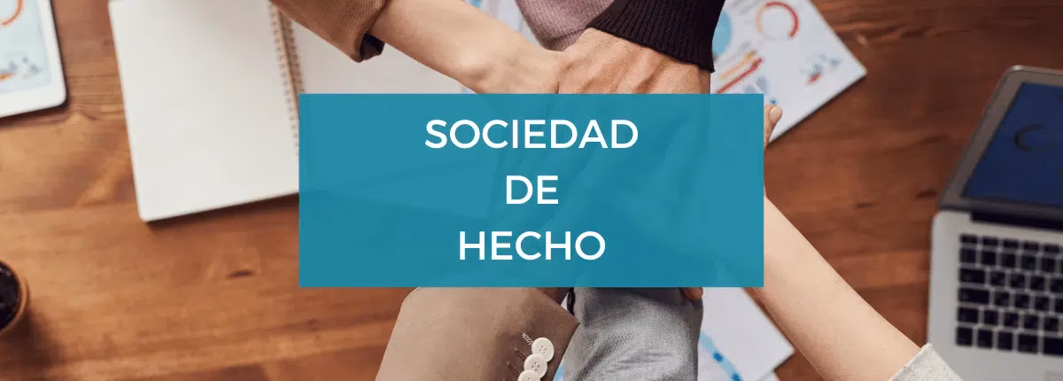 ¿Cómo liquidar una sociedad de hecho?