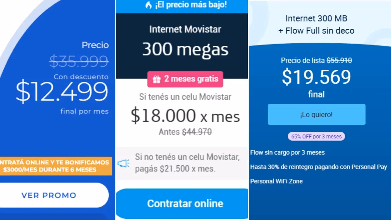 ¿Por qué las prestadoras de telefonía celular amplian su oferta?