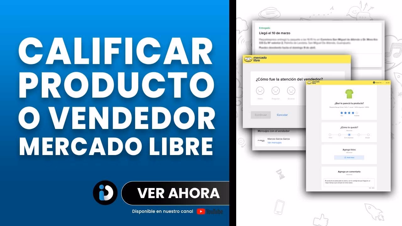 ¿Por qué es importante calificar un vendedor en mercado libre?