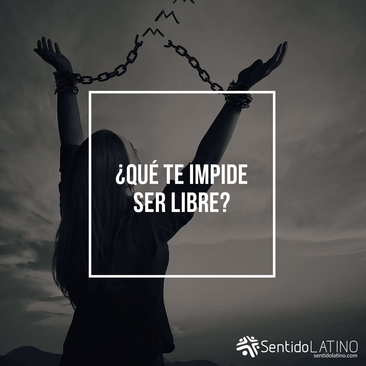 ¿Quién puede vivir la libertad?