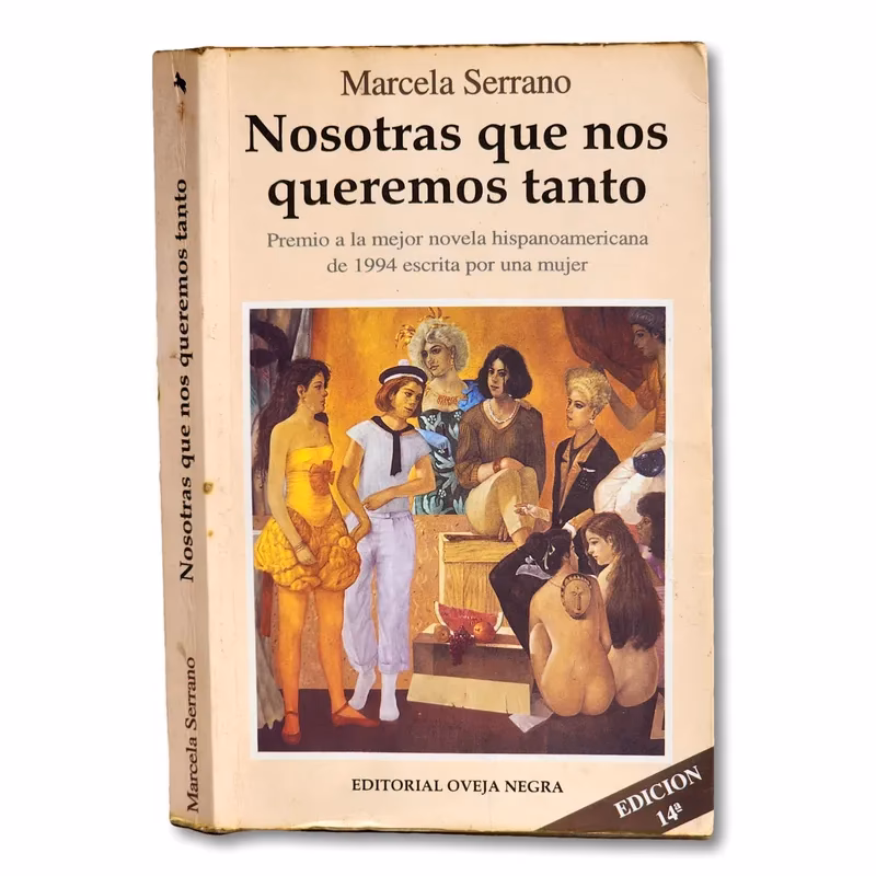 ¿Qué es NOSOTRAS QUE NOS QUEREMOS TANTO?