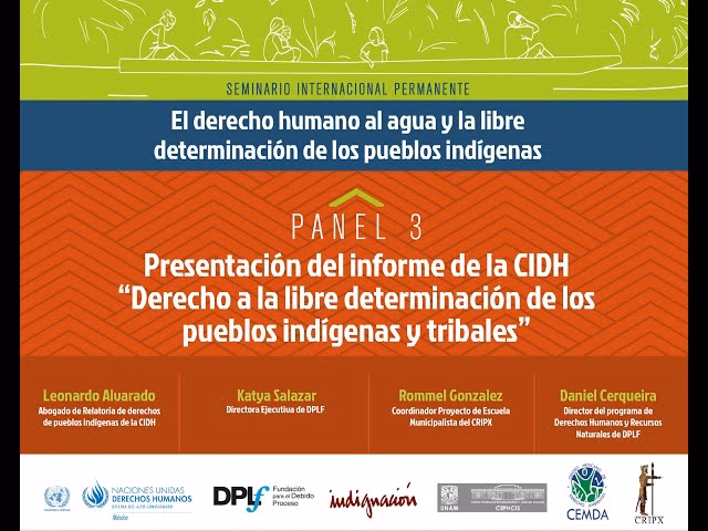 ¿Qué es el derecho a la libre determinación?