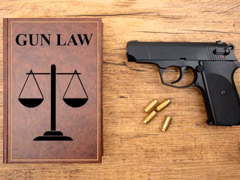 ¿Cuáles son los países que no tienen armas de fuego?