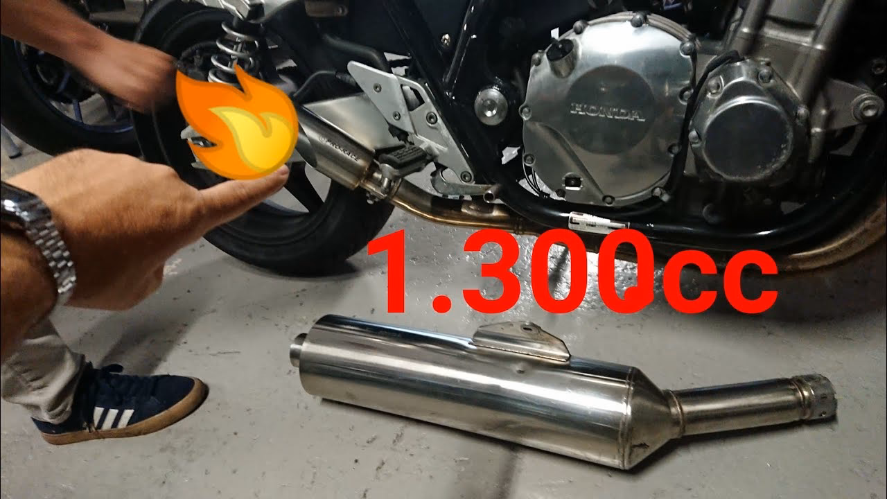 ¿Qué son los escapes libres de motos?