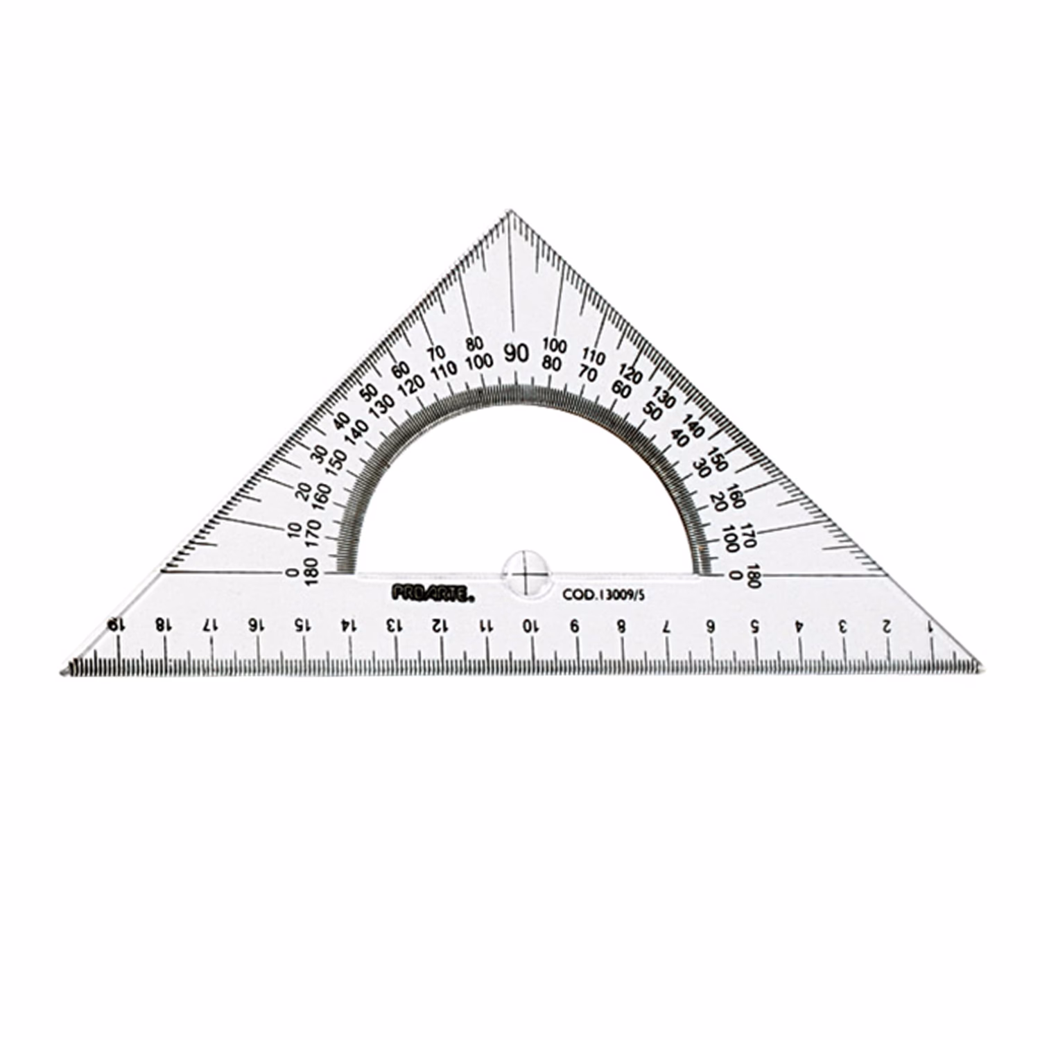 ¿Qué son las escuadras y transportadores?