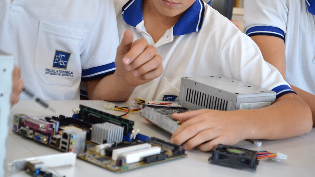 ¿Qué es la formación técnica en Mendoza?