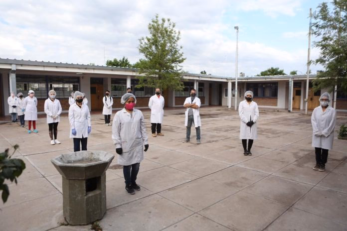 ¿Qué es la formación técnica en Mendoza?