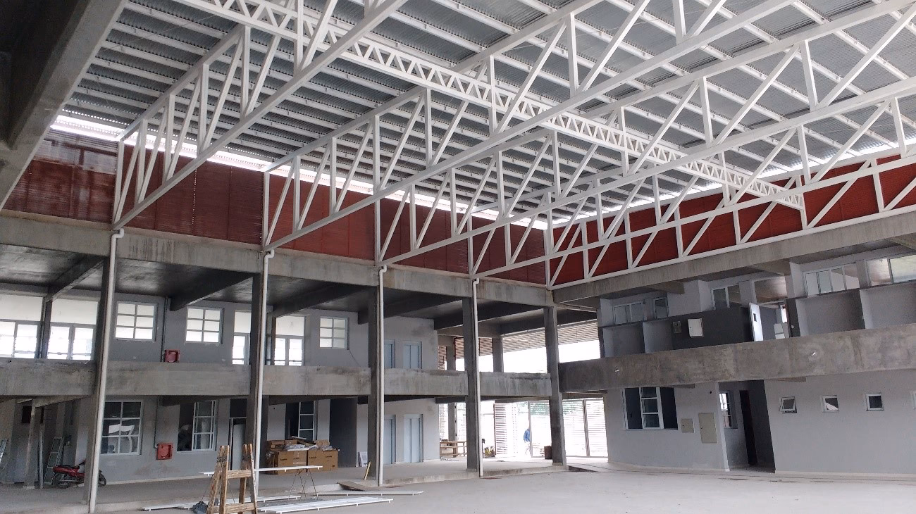 ¿Dónde se encuentra la Escuela Técnica?