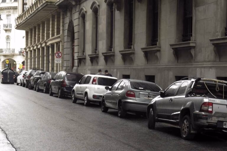 ¿Cómo será el estacionamiento libre en la ciudad de Buenos Aires?