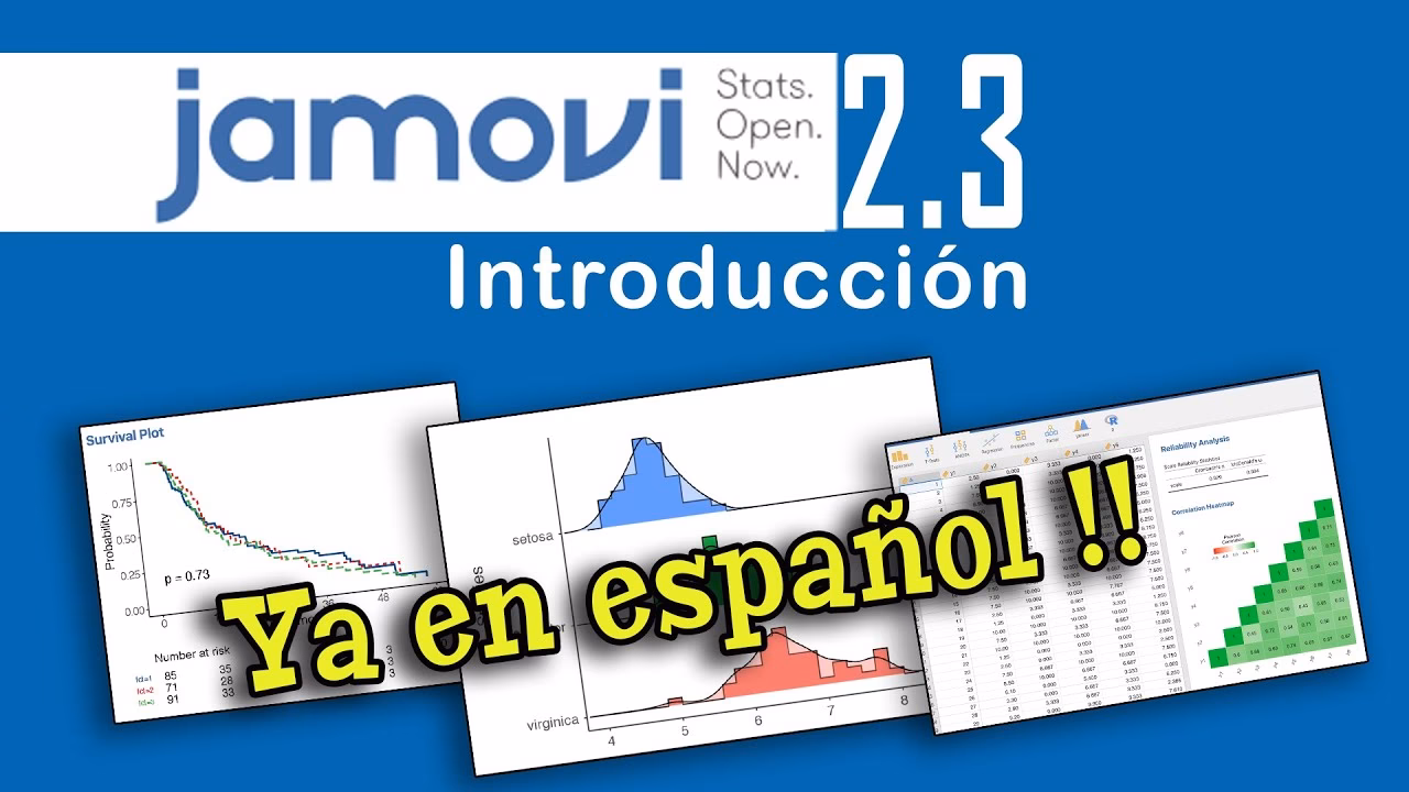 ¿Cuál es el mejor software de estadística?