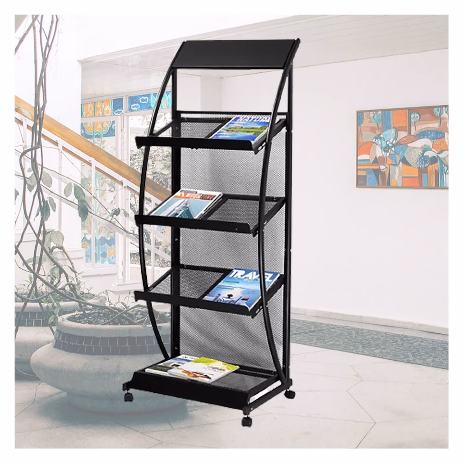 ¿Cuáles son los mejores estantes para comer?