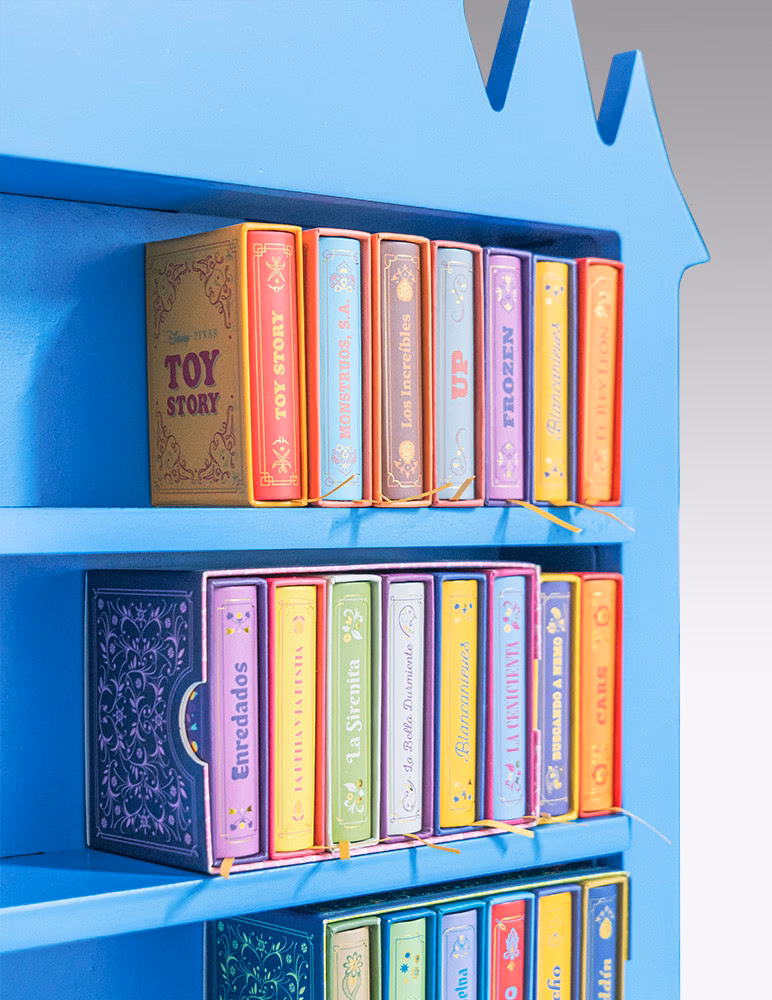 ¿Cómo diseñar una estantería para tiendas?