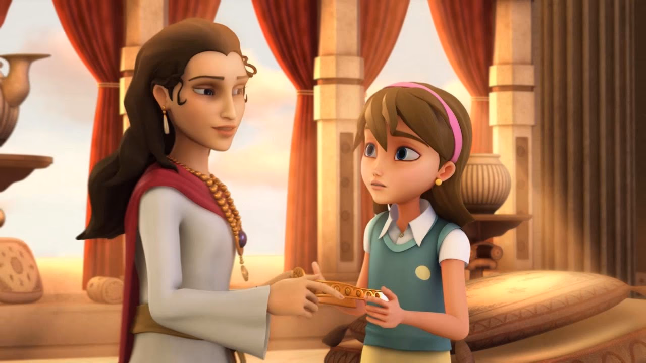 ¿Por qué no se menciona el nombre de Dios en el libro de Ester?