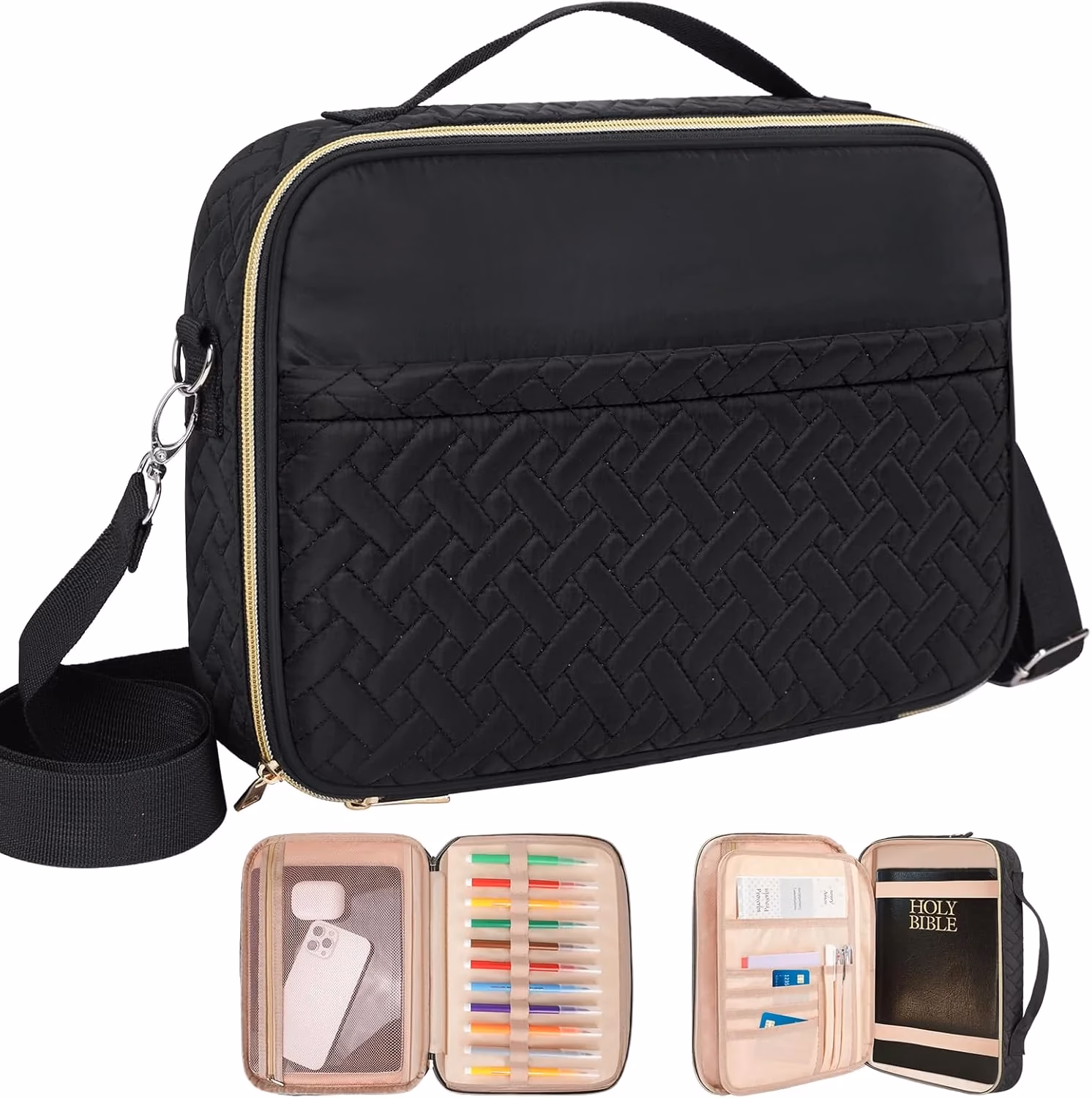 ¿Qué se puede guardar en un estuche?