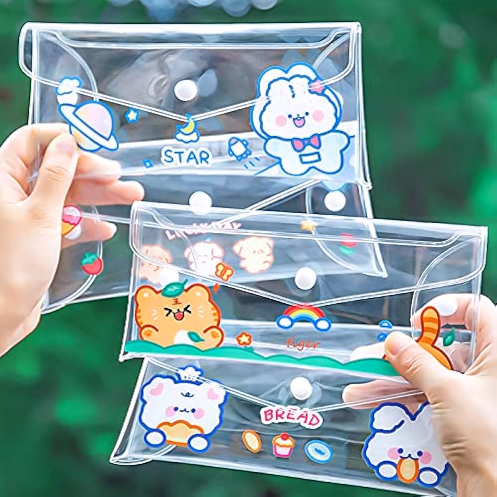 ¿Cuáles son los diferentes tipos de estuches de peluche?