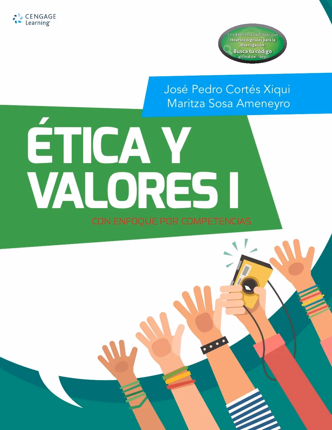 ¿Qué es el libro Ética y valores?