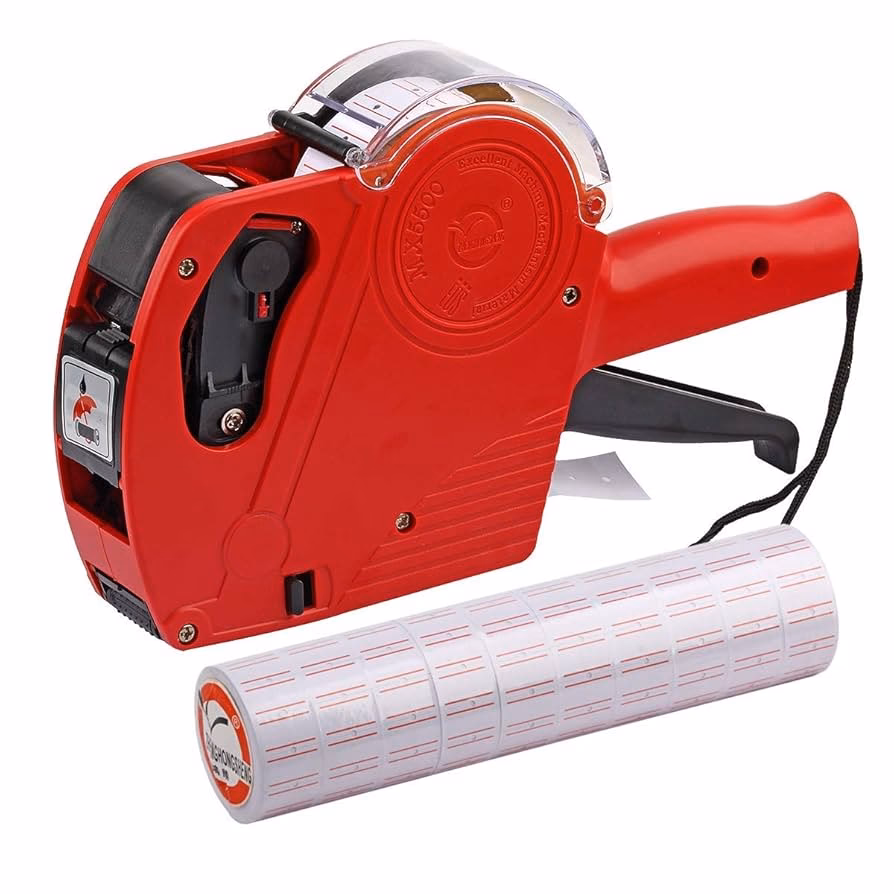 ¿Qué son las máquinas etiquetadoras?