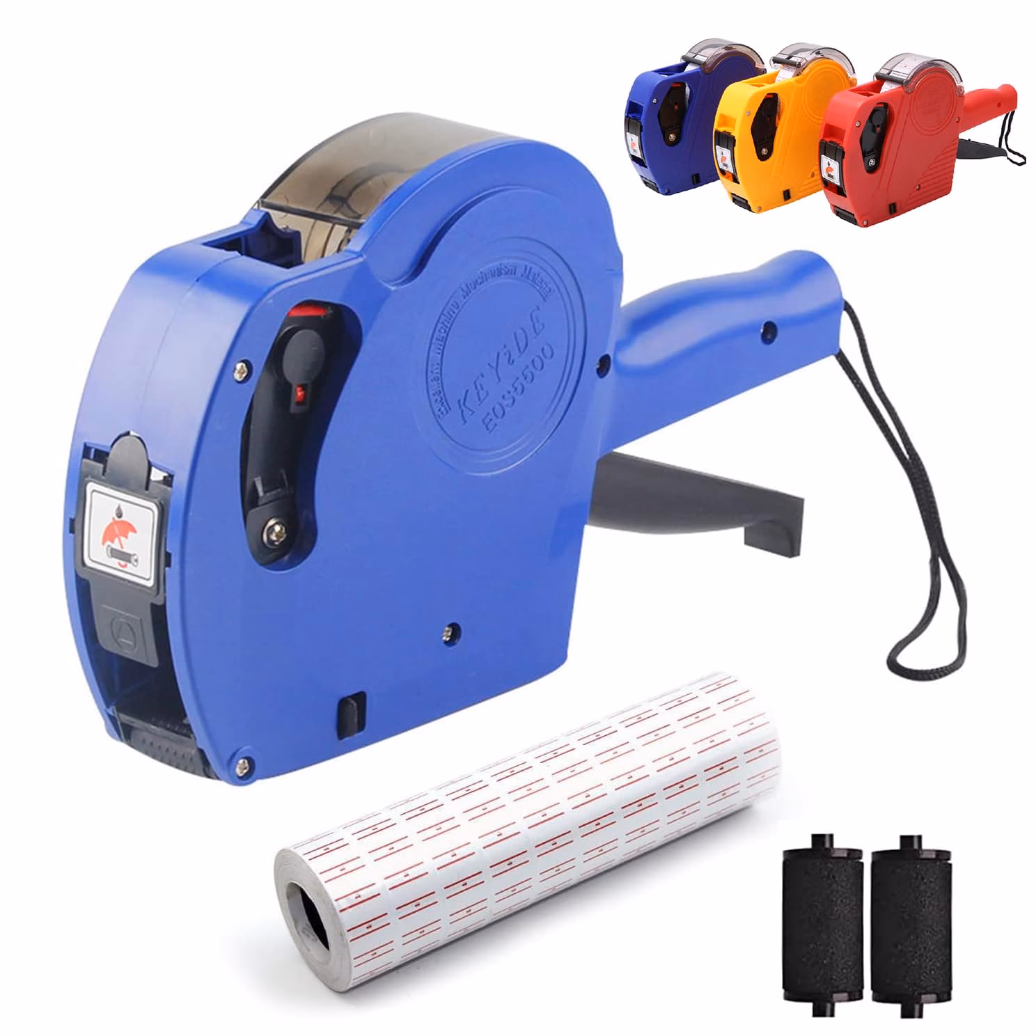 ¿Por qué usar la etiquetadora de remarcar los precios en el supermercado?