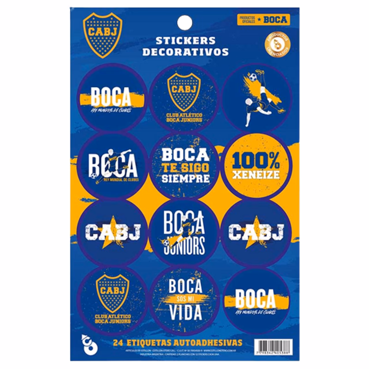 ¿Cómo contactar a Boca Juniors?