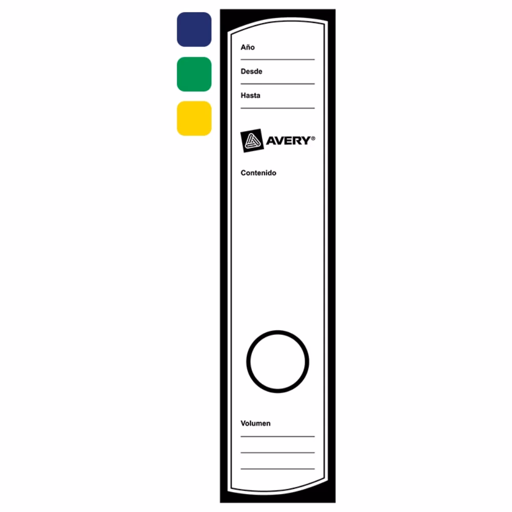 ¿Dónde encontrar plantillas para etiquetas de libros?
