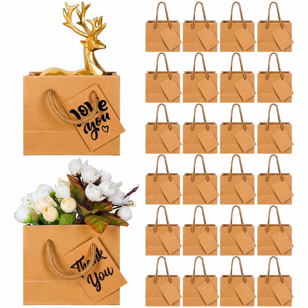 ¿Cómo se etiquetan las bolsas?