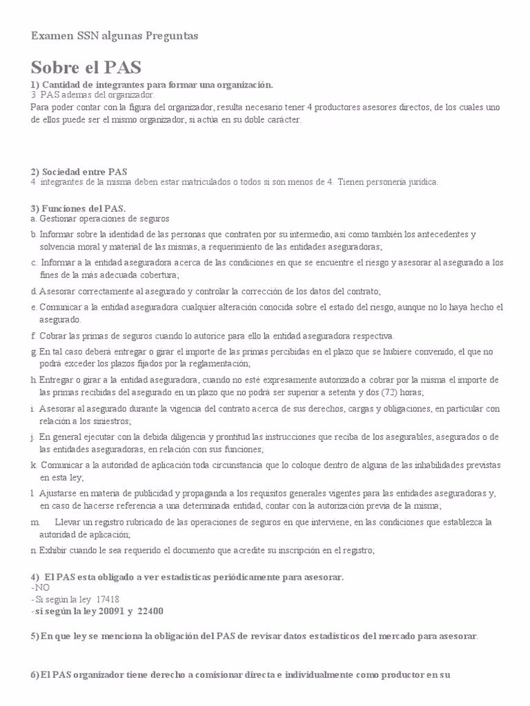 ¿Cómo obtener la condición de productor asesor de seguros?
