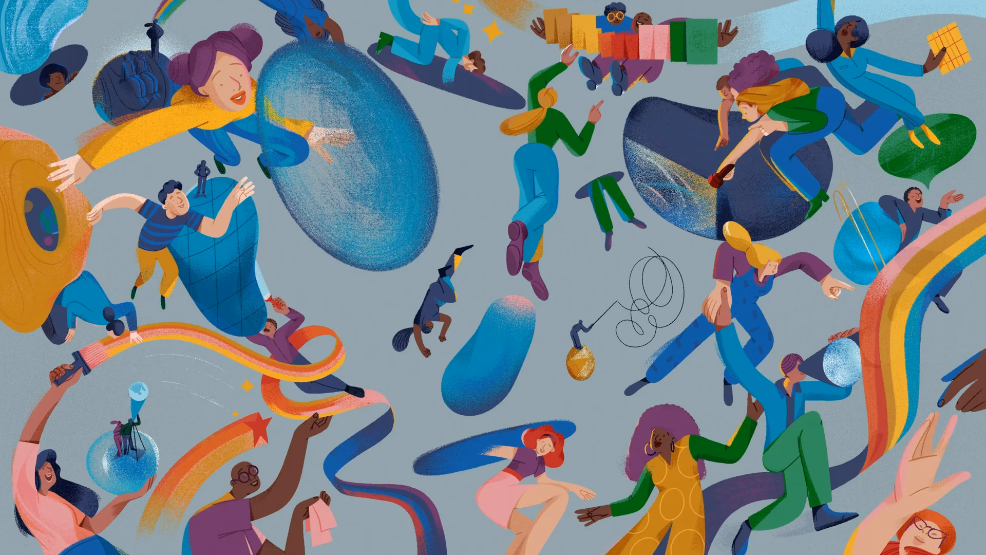 ¿Cuál es el libro de mentiras?