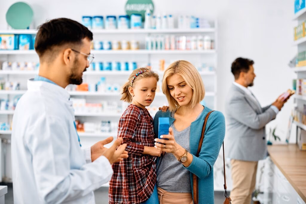 ¿Cuánto tarda en acreditarse un pedido de farmacias lider SA?