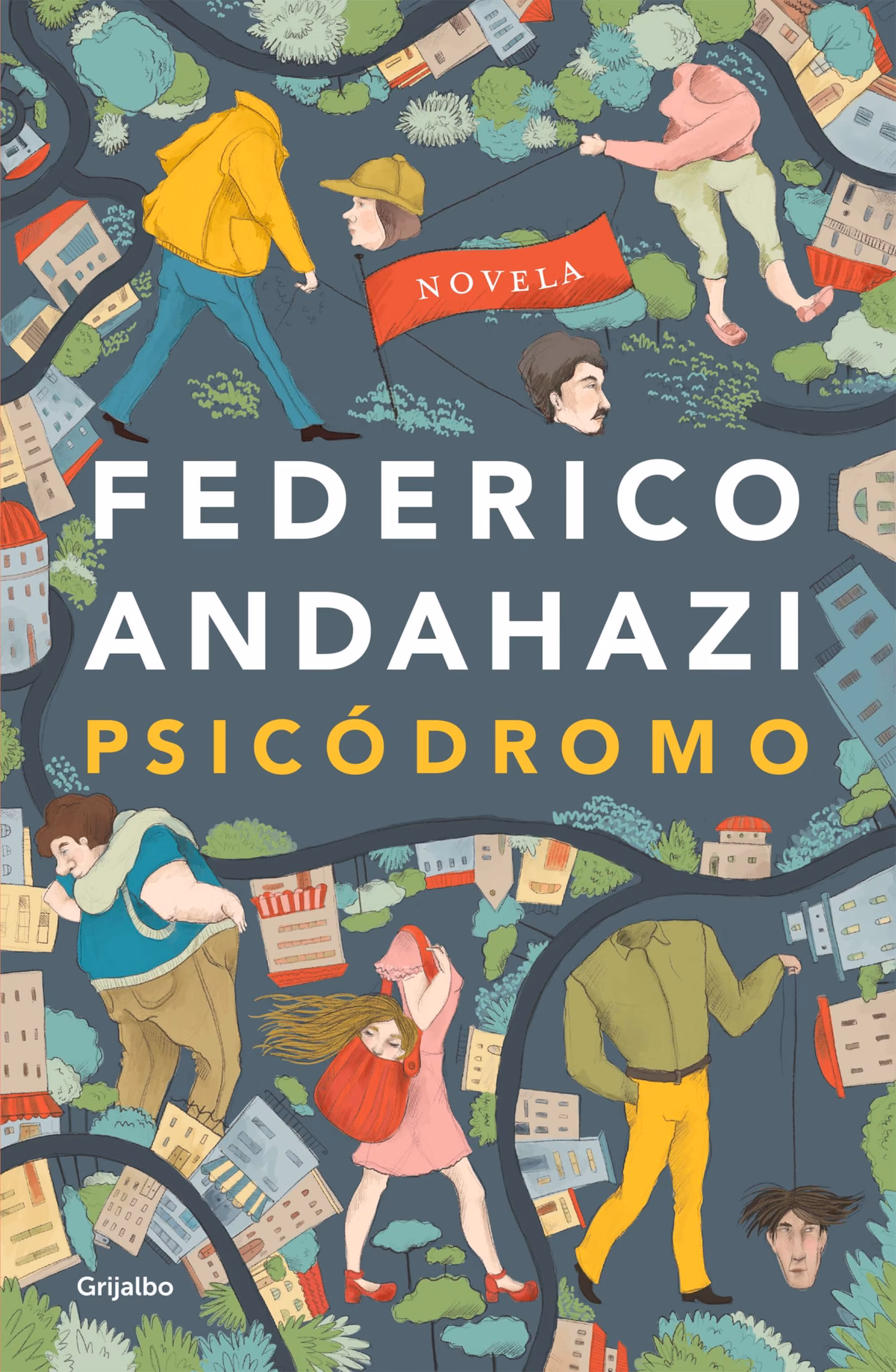 ¿Qué premio recibió Andahazi en 2006?