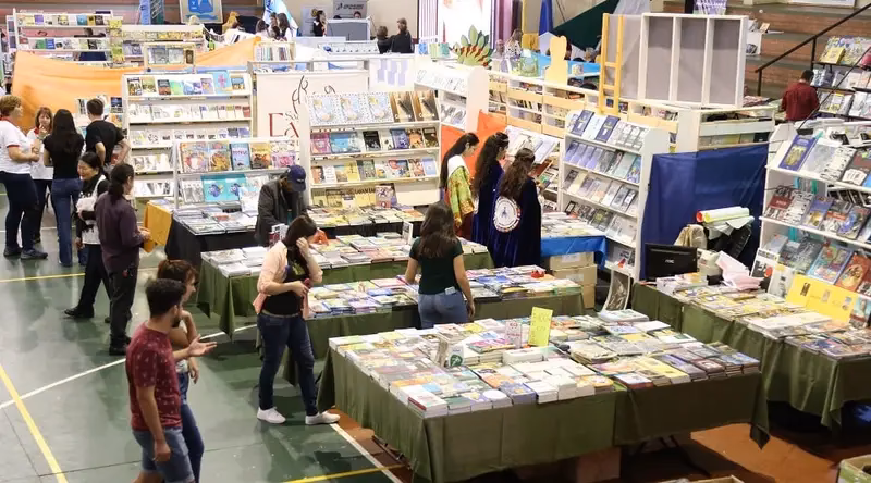 ¿Qué es la Feria Provincial del libro?