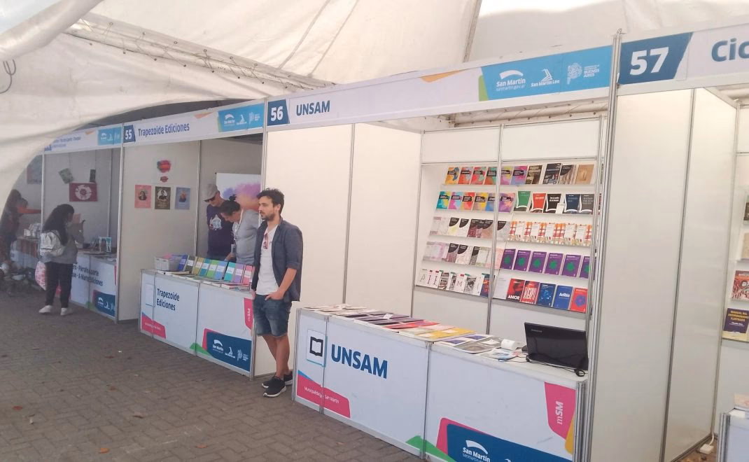 ¿Qué se presentará en la Feria del libro local?