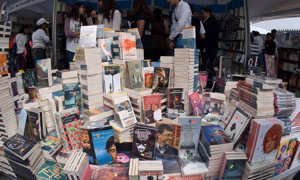 ¿Qué es la Feria de los escritores?