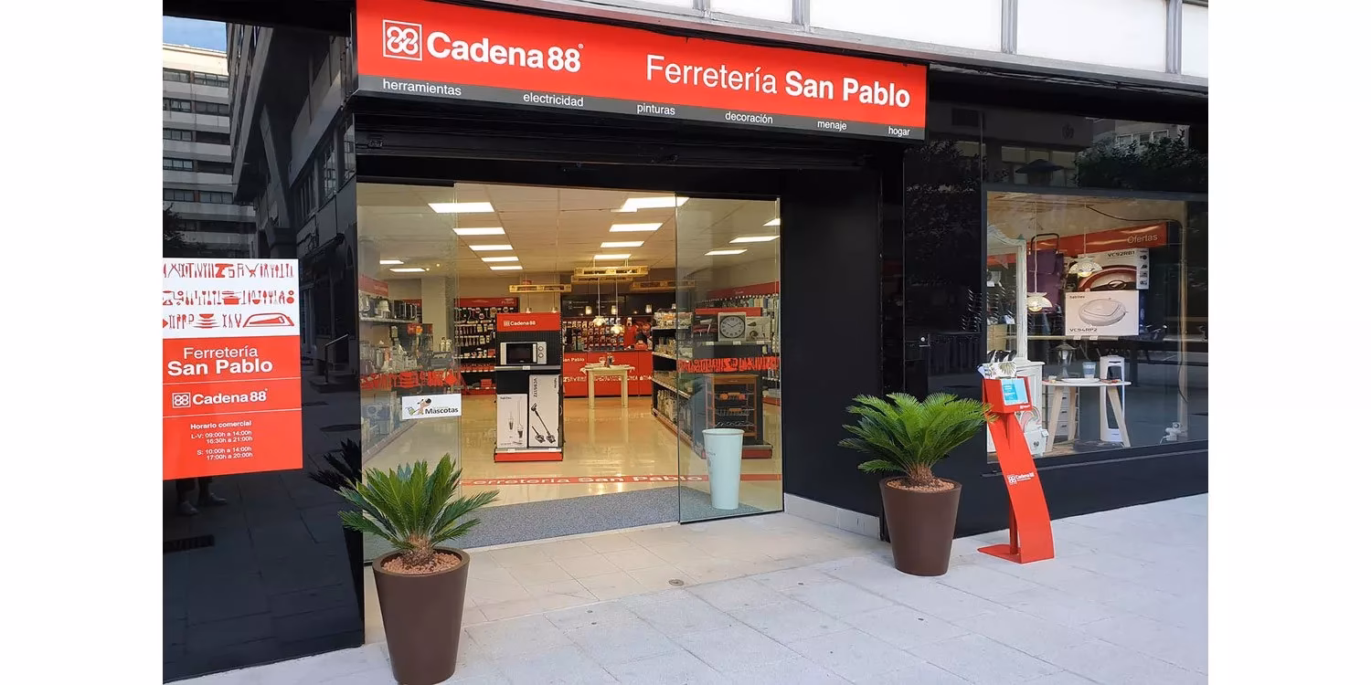 ¿Qué ofrece la Ferretería San Pablo?