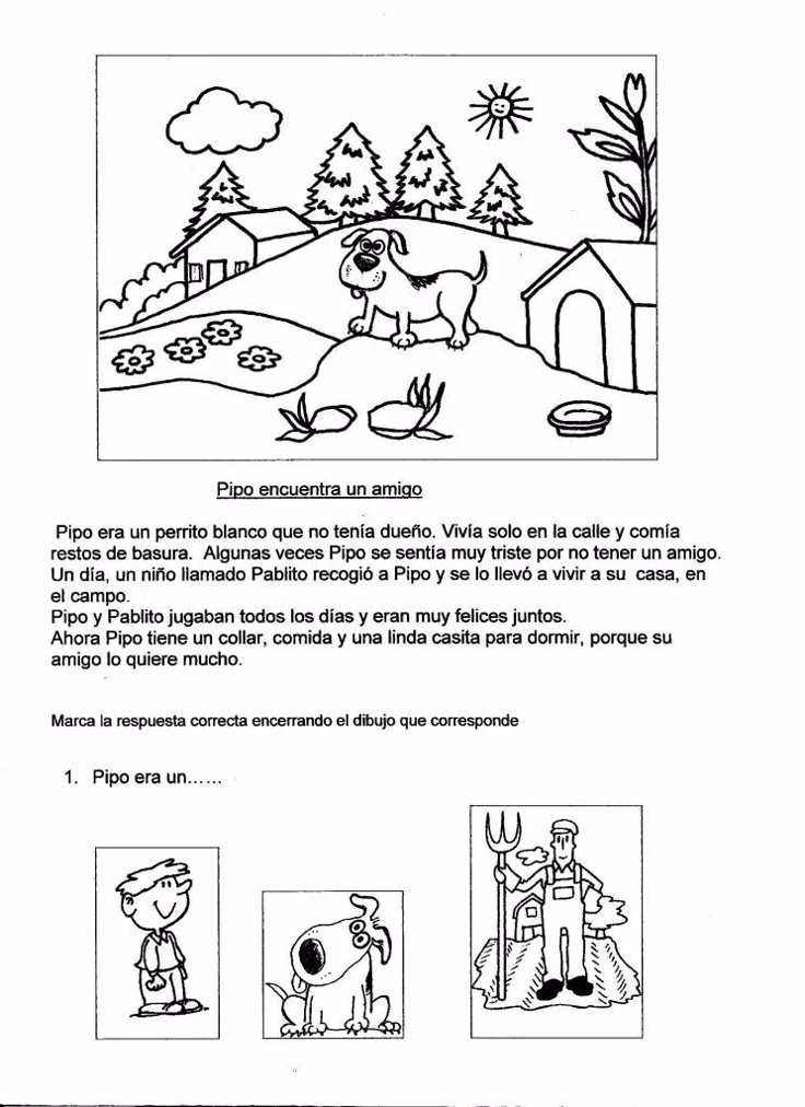 ¿Qué cuentos se pueden imprimir en PDF?