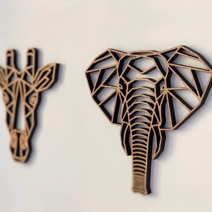 ¿Dónde se fabrican las figuras de madera?