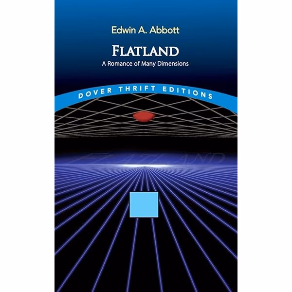 ¿Qué trata el libro Flatland: The Movie?