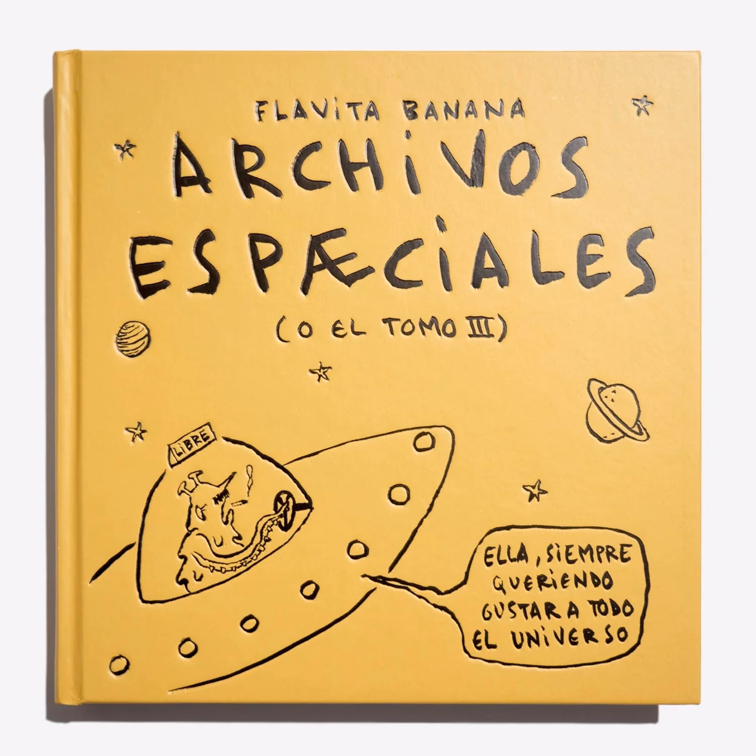 ¿Qué es el libro de Flavita Banana?
