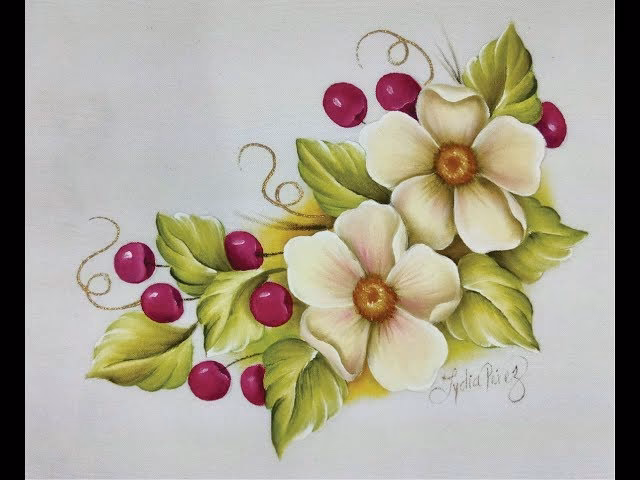 ¿Cómo se hacen las flores de tela?