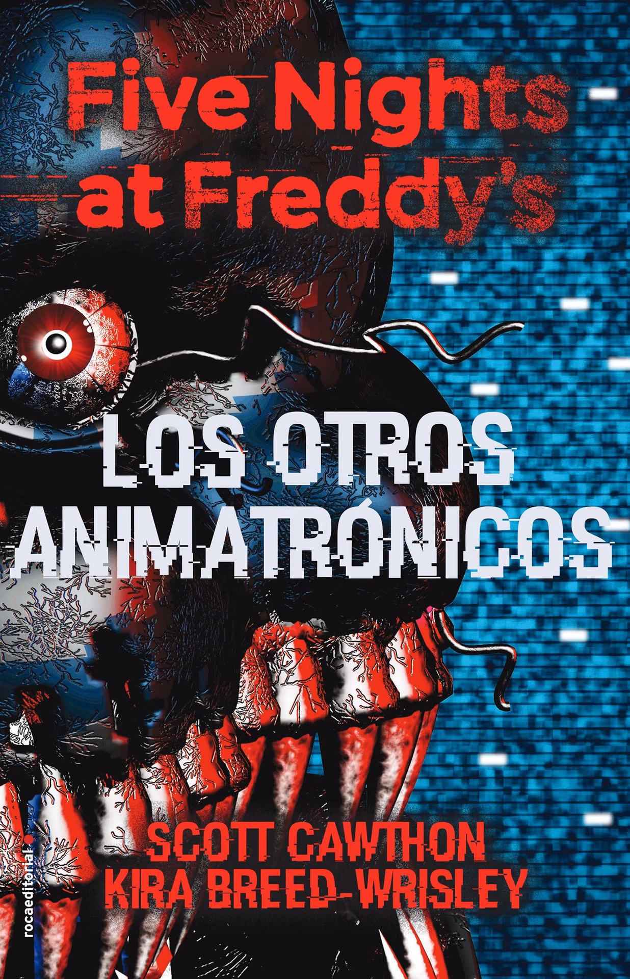 ¿Cuáles son los animatrónicos de Five Nights at Freddy's?
