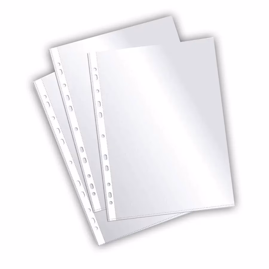 ¿Cómo se separan las mitades del folio?