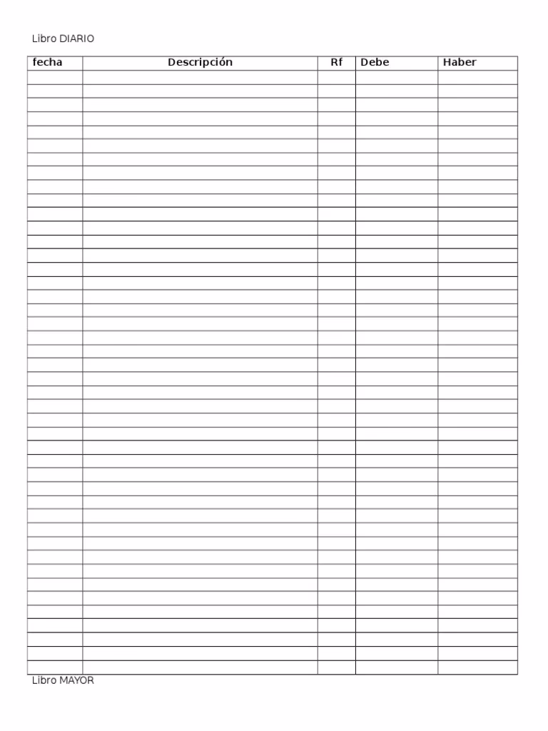 ¿Cómo guardar información en un diario en Word?