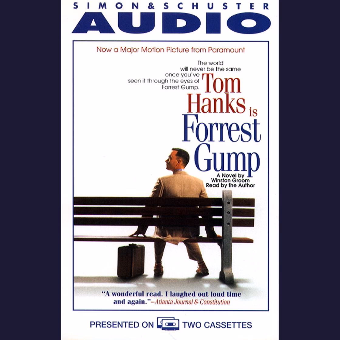 ¿Cuál es la historia de Forrest Gump?