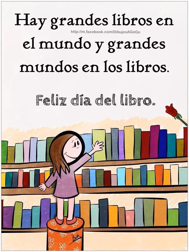 ¿Cómo influyen las citas literarias en el día del libro?