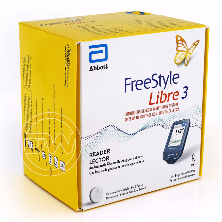 ¿Qué es Freestyle libre?