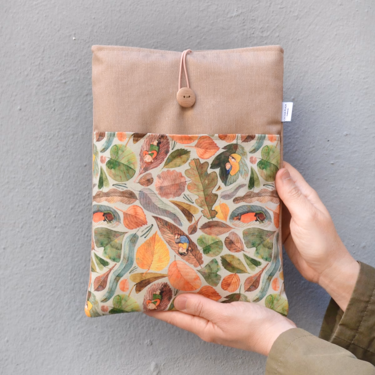 ¿Qué son las fundas para libros?