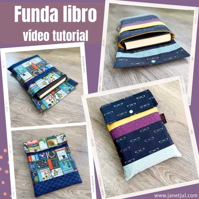 ¿Cuáles son las Mejores fundas de tela para proteger libros?