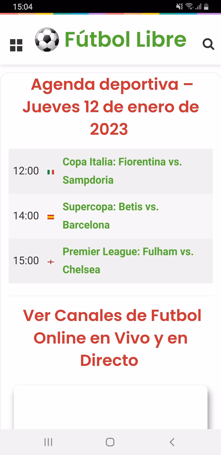 ¿Por qué no se puede instalar Futbol APK en un iPhone?