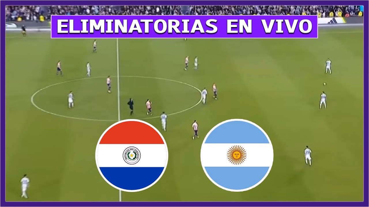 ¿Qué alineación confirmó Argentina en el partido entre Paraguay vs. Argentina?