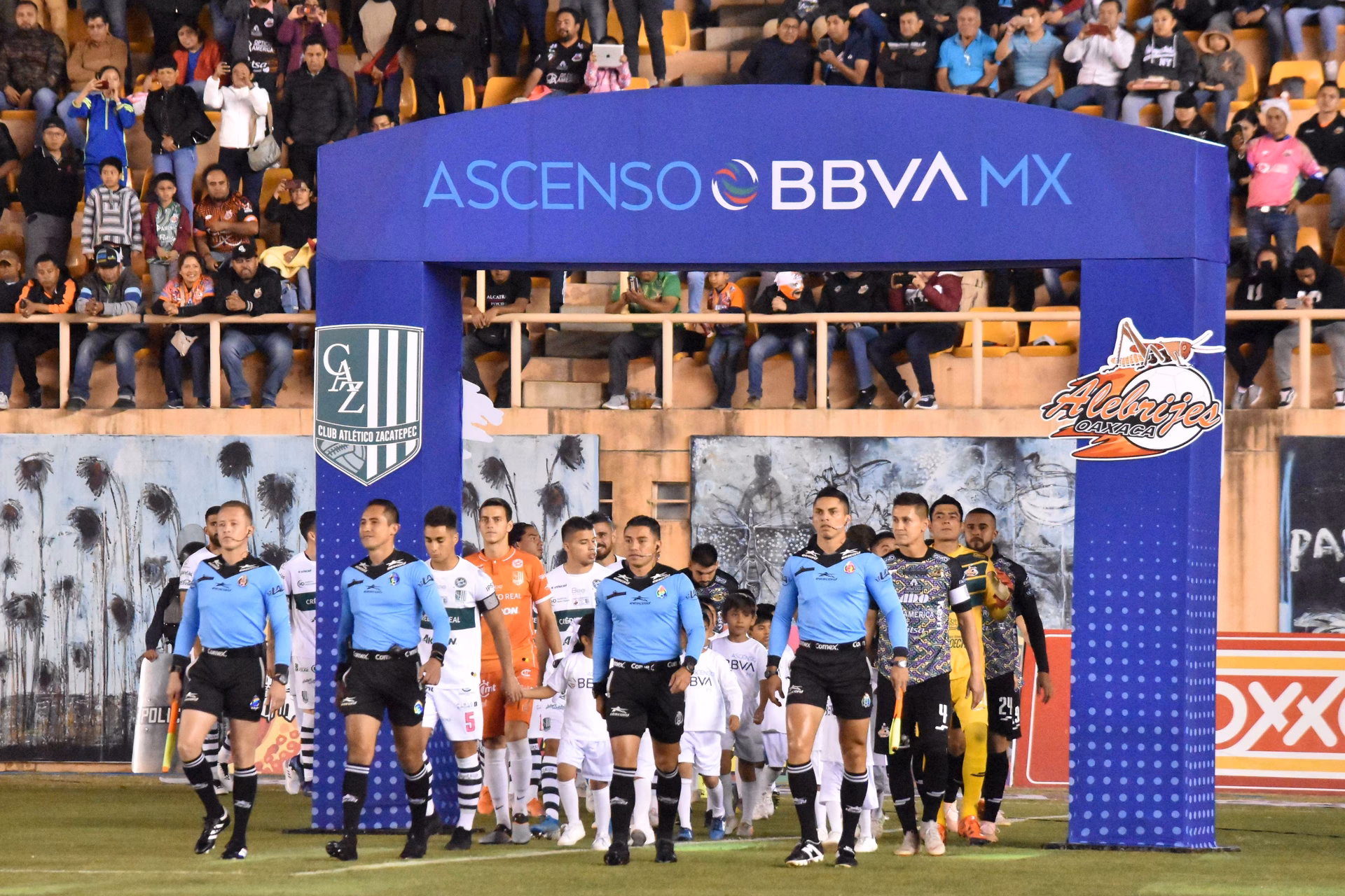 ¿Qué es un sorteo de ascenso?